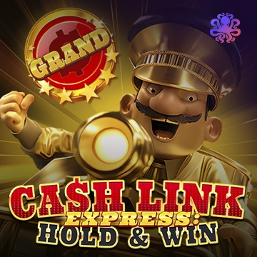 Octoplay : Cash Link Express: Hold & Win - TERRABET168
