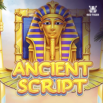 Redtiger : Ancient Script - TERRABET168