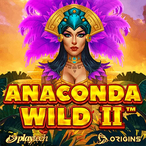 Anaconda Wild II - TERRABET168