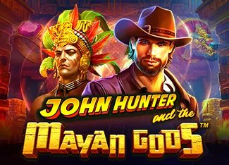 John Hunter And The Mayan Gods - TERRABET168