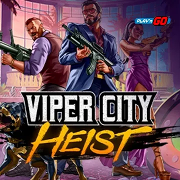 PlaynGo : Viper City Heist - TERRABET168