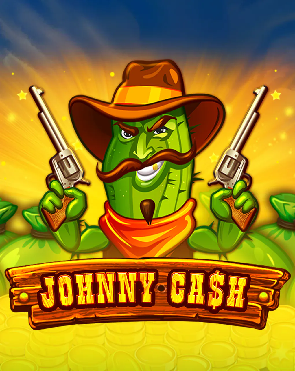 Bgaming : Johnny Cash - TERRABET168