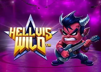 Hellvis Wild - TERRABET168