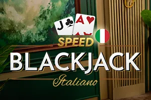 Speed Blackjack Italiano - TERRABET168
