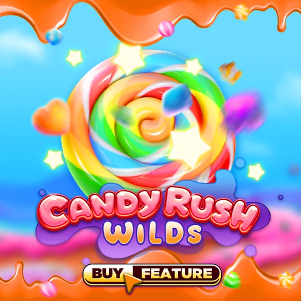 Candy Rush Wilds - TERRABET168