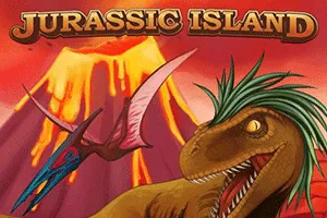 Jurassic Island - TERRABET168