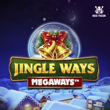 Redtiger : Jingle Ways Megaways - TERRABET168
