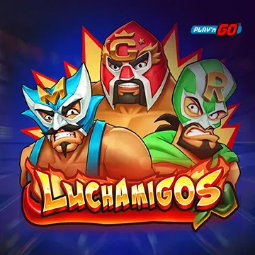 PlaynGo : Luchamigos - TERRABET168