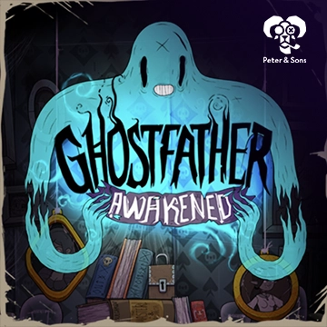 PeterSons : Ghostfather - Awakened - TERRABET168