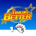 Tens or Better 1 Hand - TERRABET168
