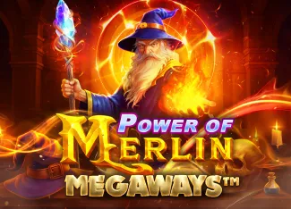 Power of Merlin Megaways - TERRABET168
