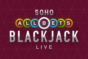 Soho All Bets Blackjack - TERRABET168