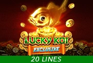 Spadegaming : Lucky Koi Exclusive - TERRABET168