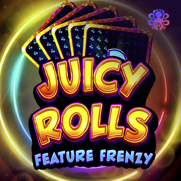 Octoplay : Juicy Rolls: Feature Frenzy - TERRABET168