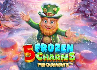 5 Frozen Charms Megaways - TERRABET168