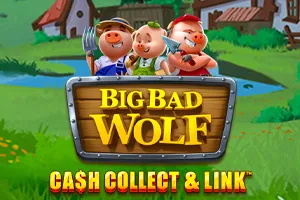 Big Bad Wolf: Cash Collect & Link - TERRABET168