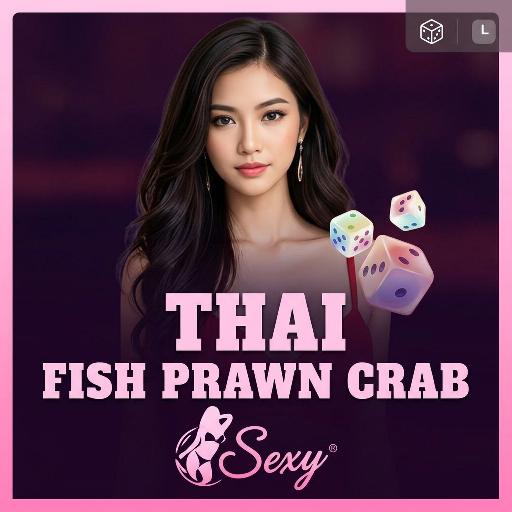Thai Fish Prawn Crab - TERRABET168
