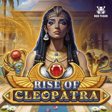 Redtiger : Rise of Cleopatra - TERRABET168