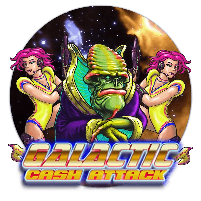 Galactic Cash - TERRABET168