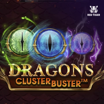 Redtiger : Dragons Clusterbuster - TERRABET168