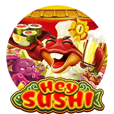 Hey Sushi - TERRABET168