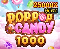 JDB : Pop Pop Candy 1000 - TERRABET168