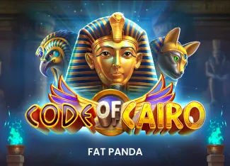 FatPanda : Code of Cairo - TERRABET168