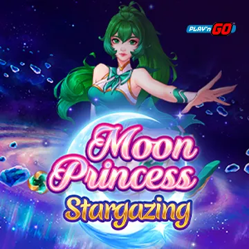 PlaynGo : Moon Princess Stargazing - TERRABET168