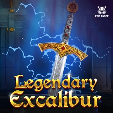 Redtiger : Legendary Excalibur - TERRABET168