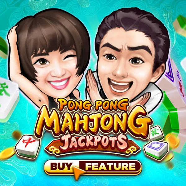 Pong Pong Mahjong Jackpots - TERRABET168
