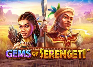 Gems of Serengeti - TERRABET168