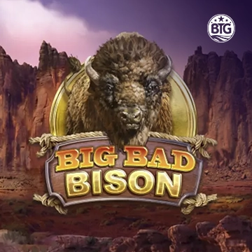 Bigtime : Big Bad Bison - TERRABET168