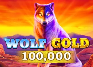 Wolf Gold 1 Million - TERRABET168