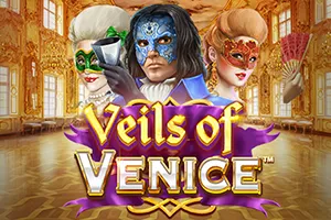 Veils of Venice - TERRABET168