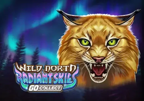 PlaynGo : Wild North Radiant Skies GO Collect - TERRABET168