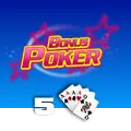 Bonus Poker 5 Hand - TERRABET168