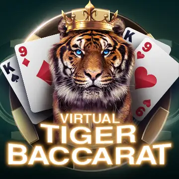 Virtual Tiger Baccarat - TERRABET168