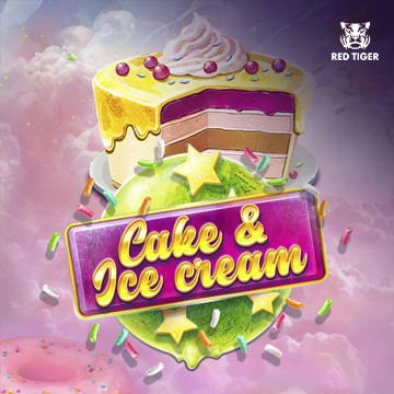 Redtiger : Cake And Ice Cream - TERRABET168