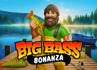 Big Bass Bonanza - TERRABET168