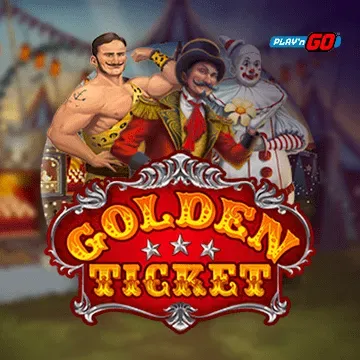 PlaynGo : Golden Ticket - TERRABET168