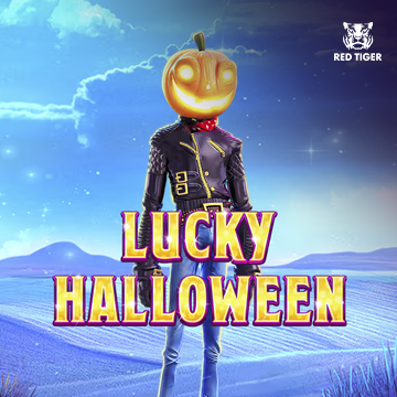 Redtiger : Lucky Halloween - TERRABET168
