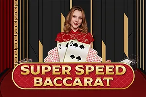 Super Speed Baccarat - TERRABET168