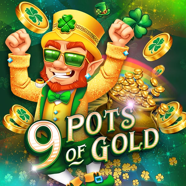9 Pots of Gold - TERRABET168