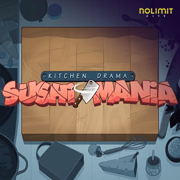 NolimitCity : Kitchen Drama: Sushi Mania - TERRABET168