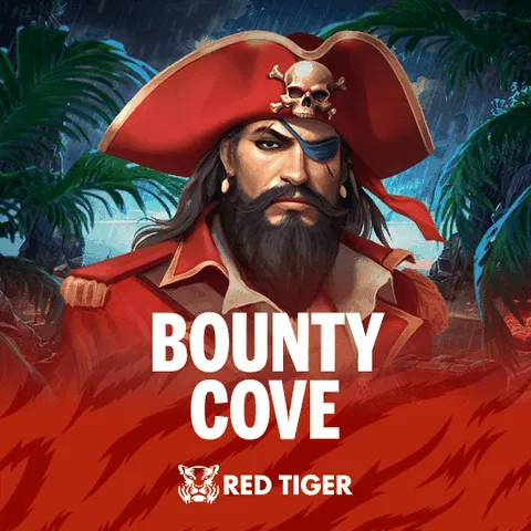 Redtiger : Bounty Cove - TERRABET168