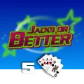 Jacks or Better 5 Hand - TERRABET168