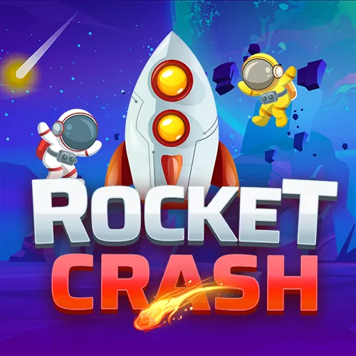Rocket Crash 火箭坠毁 - TERRABET168