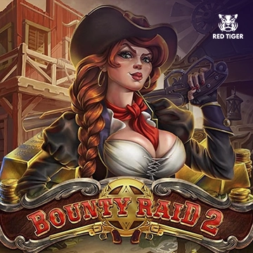 Redtiger : Bounty Raid 2 - TERRABET168