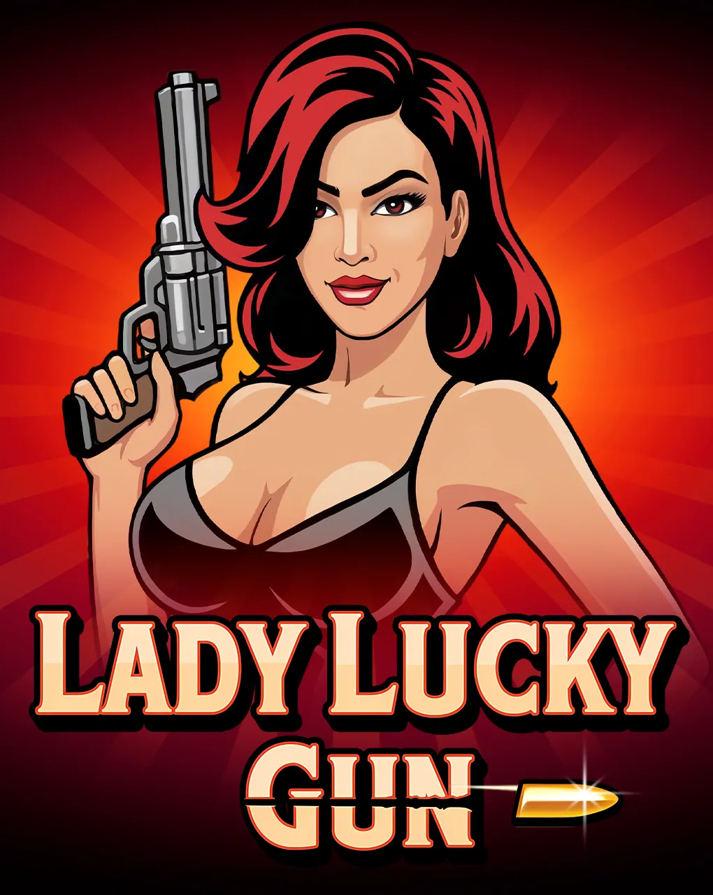 Bgaming : Lady Lucky Gun - TERRABET168