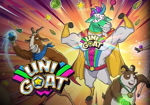 PlaynGo : Unigoat - TERRABET168